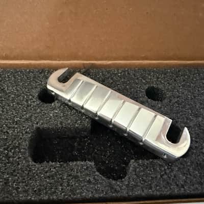 PRS Machined Stoptail Bridge (SAE) 2010s - Aluminum image 2