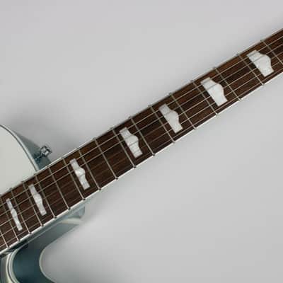 Gretsch G5420T-140 Electromatic 140th Double Platinum Edition Single-cut Hollowbody 2-tone Pearl Platinum/Stone Platinum 2023 (2506170574) image 7