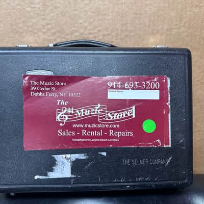 Selmer 100 Signet Clarient Made In USA / 270214 image 24