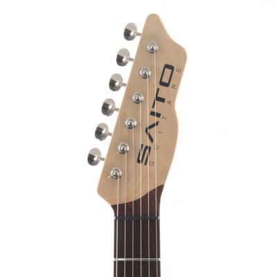 SAITO GUITARS S-622CS Sand Beige [211792] (06/22) image 10
