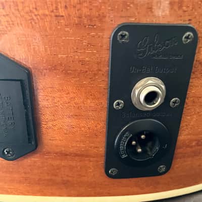Gibson J-30 Acoustic/Electric 1989 image 6