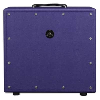 Soldano 112 60-Watt 1x12" Closed Back Guitar Speaker Cabinet 2023 - Present - Purple image 4