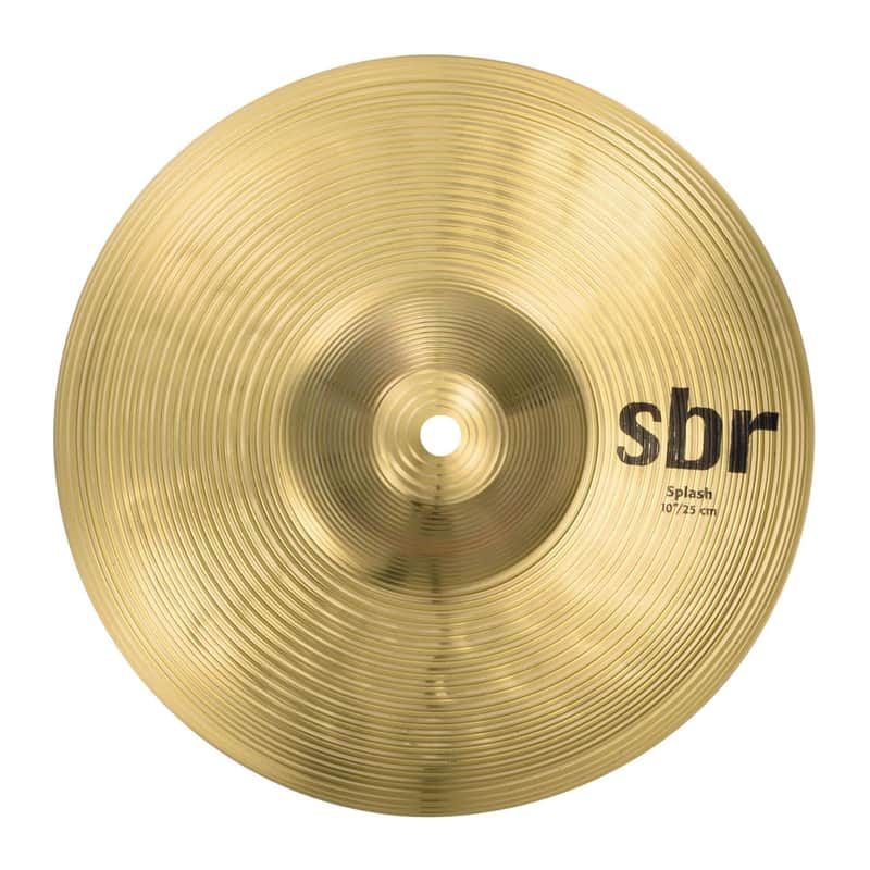 Sabian SBR1005 10 Inch SBR Splash Cymbal image 1