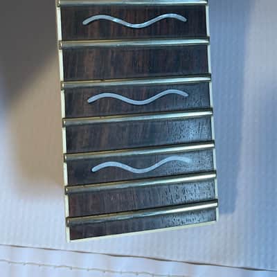 2001 Korean Ibanez S470QS Wizard II 22 Fret AANJ Replacement Guitar Neck Floyd Ready image 22
