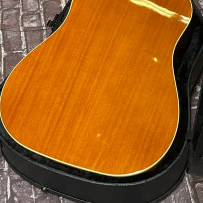 Gibson J-45 Standard Heritage Cherry Sunburst New Unplayed Auth Dlr 4lbs10oz #160 image 15
