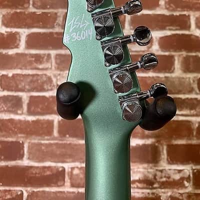 Reverend Contender HB Metallic Alpine Brand New from NAMM show (Authorized Dealer) image 6