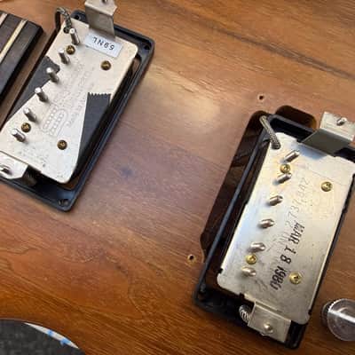 1980 Gibson Firebrand "The Paul" Original T-Top Pickup - Natural Walnut - Free Pro Setup image 19