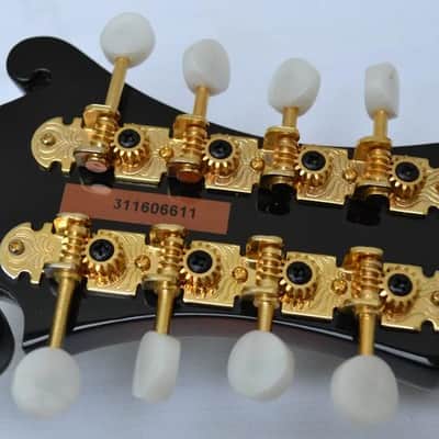 Orpheum OM6SW F-Style Mandolin-All Solid Top, Back & Sides- by Tacoma image 13