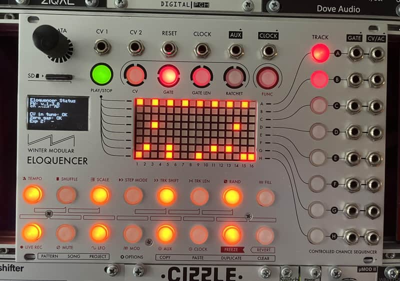 Winter Modular Eloquencer
