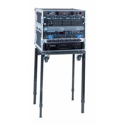 Quik Lok WS/640 Supporto per tastiera. mixer speakers. e side monitor image 5