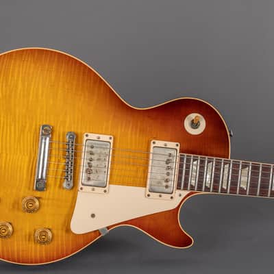 Gibson 1959 Les Paul Billy Gibbons "Pearly Gates" VOS 2009 image 5