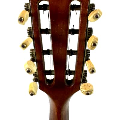 Concert Mandolin (Embergher School) G. Cacchione & Figli 1910s image 14