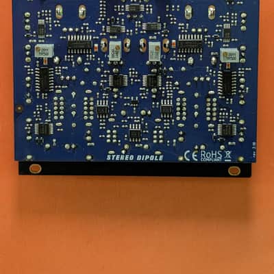 Steady State Fate Stereo Dipole 2010s - Black image 2