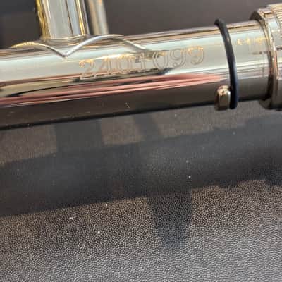 Antoine Courtois Paris Zoé Large Bore Trigger Trombone image 4