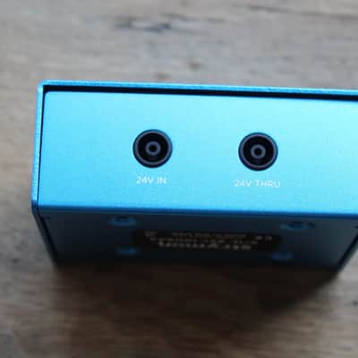 Strymon Ojai 5-Output Compact High Current DC Power Supply image 4