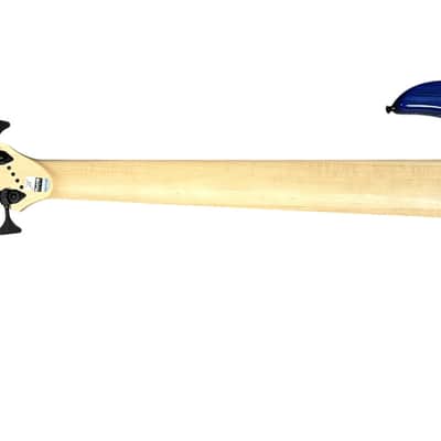 Dingwall Combustion 6 (3 Pickup), Indigo Burst / Maple *IN STOCK! image 9