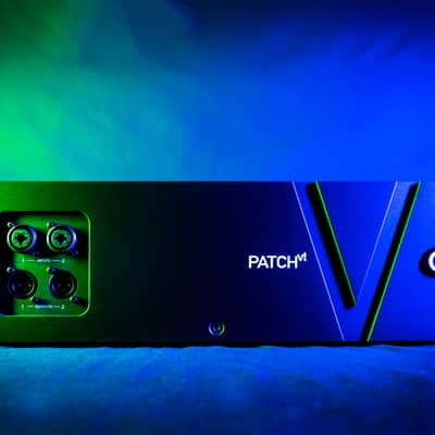 Flock Audio Patch VT 128-Point Digital Patchbay 2023 - Present image 5