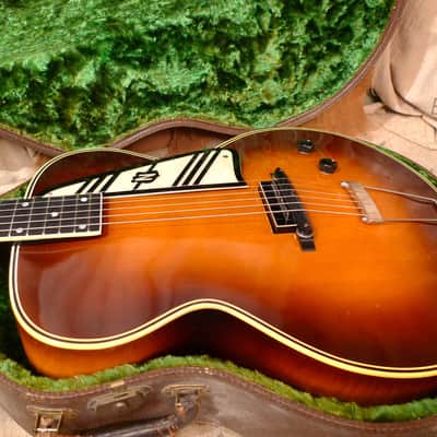 National  Electric Spanish 1938 Sunburst image 17