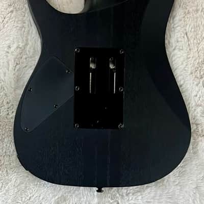 Ibanez RGRT420WK Neck Through Construction Electric Guitar In Weathered Black image 6