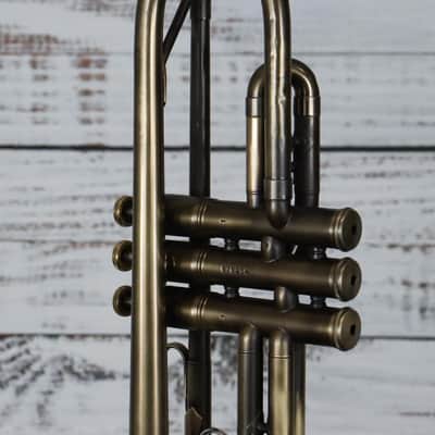 *USED* King Cleveland 600 Trumpet image 6
