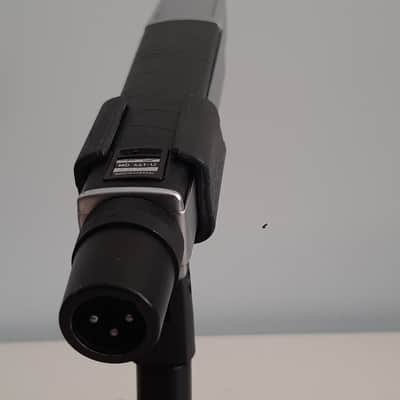 Sennheiser MD 441U Supercardioid Dynamic Microphone 1971 - Present - Black image 8