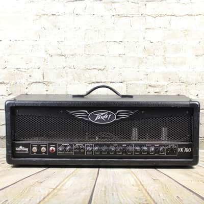 Peavey ValveKing VK100 100-Watt Guitar Head | Reverb