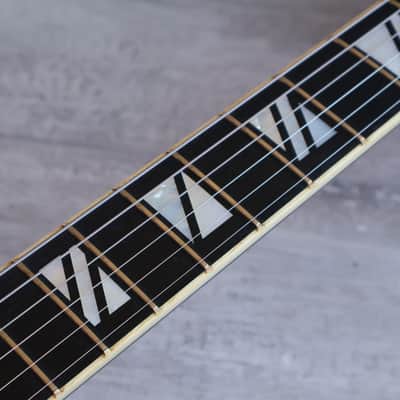 2005 Gibson USA Les Paul Supreme (Ebony) image 9