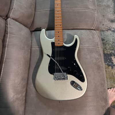 Epiphone S-310 with Maple Fretboard 1988 - 1999 - Seafoam Green image 1