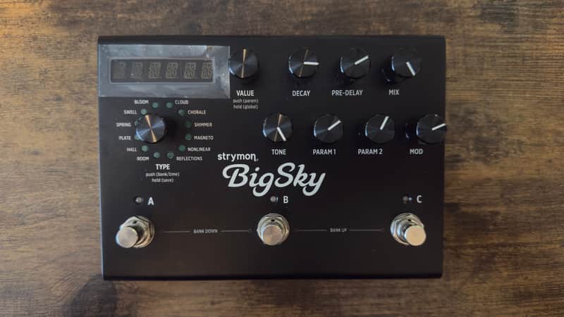 Strymon Bigsky