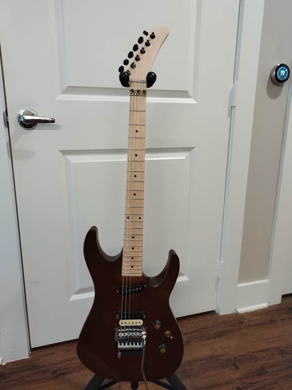 Kramer Proaxe 1989 Electric Guitar image 1