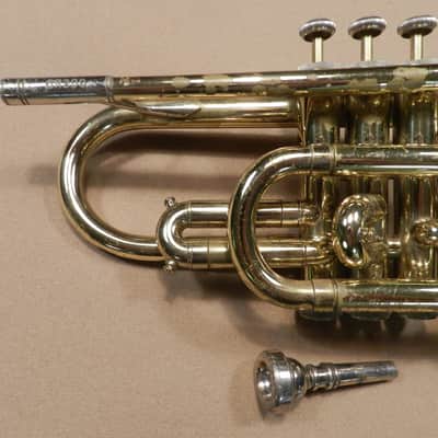 Bach CR300 Student Cornet image 3