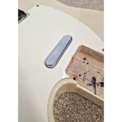 Fender Classic Vibe Telecaster Body 1999 - Electric Guitar - Cream - Very Good image 14