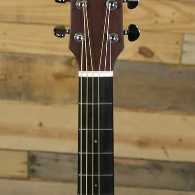 Yamaha AC3R ARE Acoustic/Electric Guitar Vintage Natural w/ Gigbag image 6