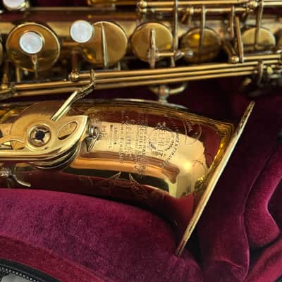 Selmer Mark VI 1957 Alto Saxophone image 1