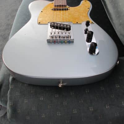 ~Cashified~ Fender Squier Affinity Silver TeleCaster image 11