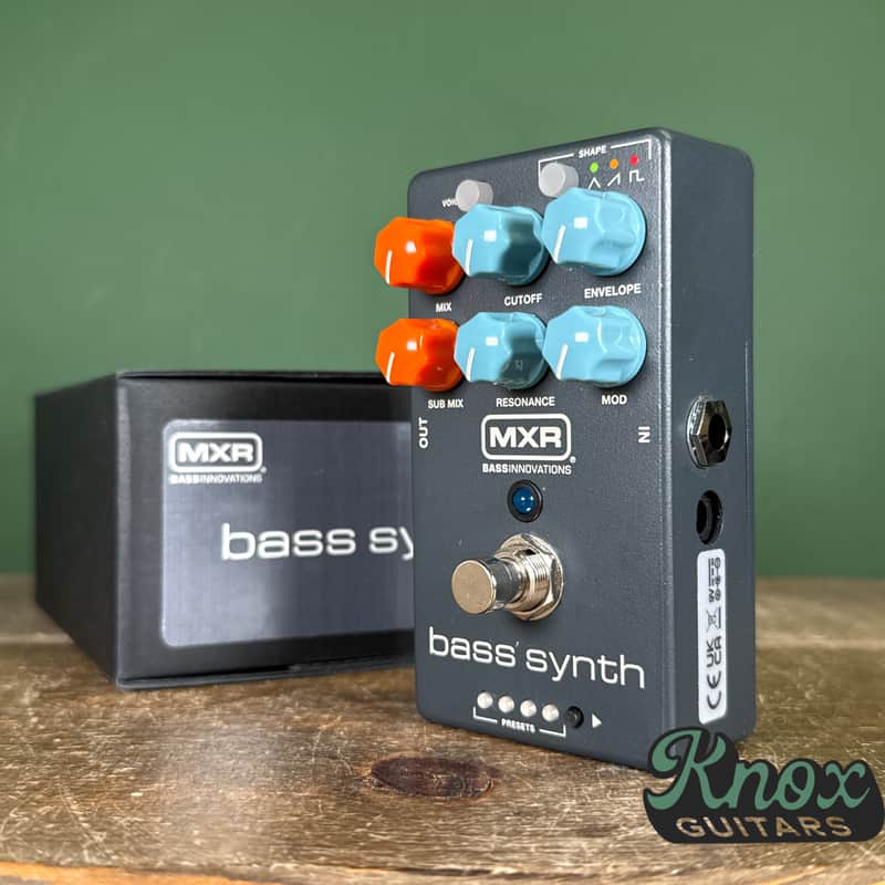 MXR MB301 Bass Synth