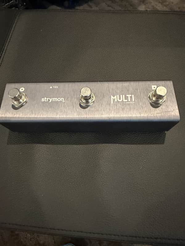 Strymon MultiSwitch