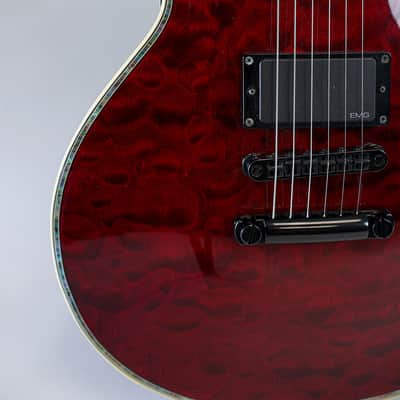 LTD EC-1000 Deluxe - Black Cherry (2007) image 2