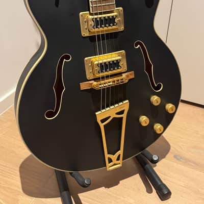 Gretsch G5191-BK Tim Armstrong Signature Electromatic Hollow Body 2010 - 2019 - Black image 3