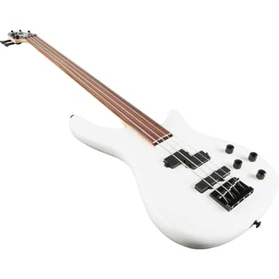 Rogue LX200BF Fretless Series III Electric Bass Guitar - image 4