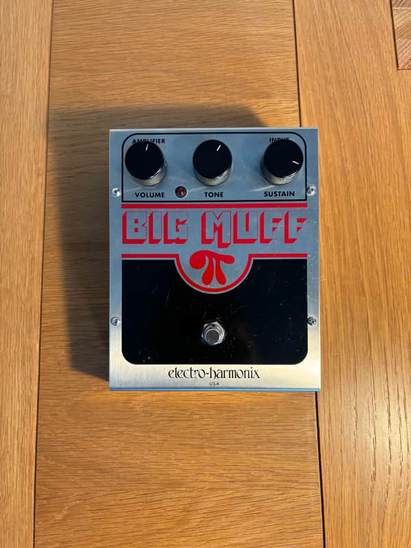 Electro-Harmonix Big Muff Pi