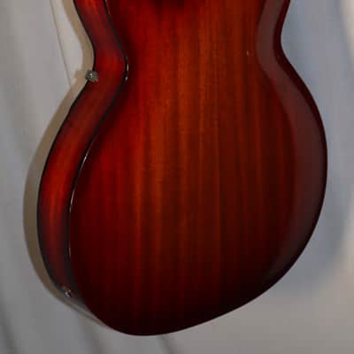 Contessa by Hohner HG16 Hollow Body Electric Guitar Made in Italy vintage 1960s with gig bag image 9