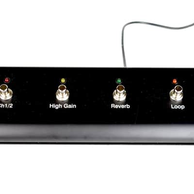 HIWATT HI-GAIN 100W Head HGS100H Class A/B Designed in England Brand New Boxed image 10