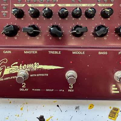 Yamaha DG Stomp image 4