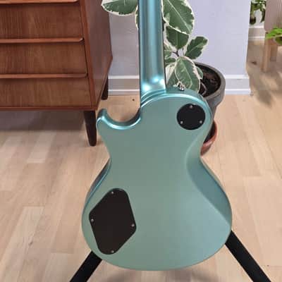 PRS Singlecut USA RARE Frost Green Metallic S2 Seafoam 2016 BRAND NEW NOS #7 Pickups Pattern Regular American Guitar Standard CASE QUEEN TIME CAPSULE image 8