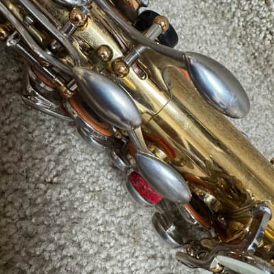 Bundy II Alto Saxophone w/ Case and Mouthpiece image 7