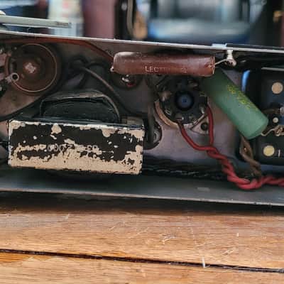 Bogen/Presto LA1 All Tube MIC PREAMPS TRULY AMAZING 1960 image 10