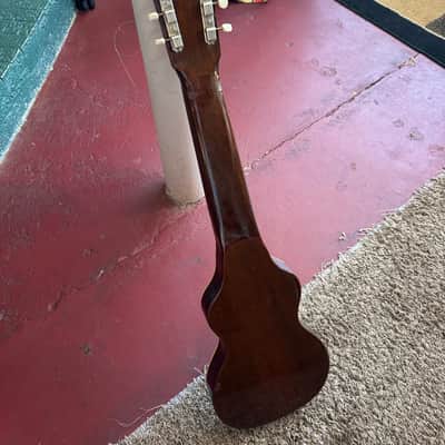Gibson EH-125 Lap Steel 1942 - Sunburst Bild 6