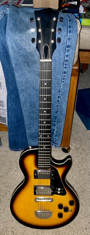 1970's Les Paul Special Style Electric Guitar image 1