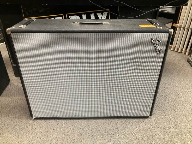 Fender Bassman VT 2x15" Guitar Speaker Cabinet